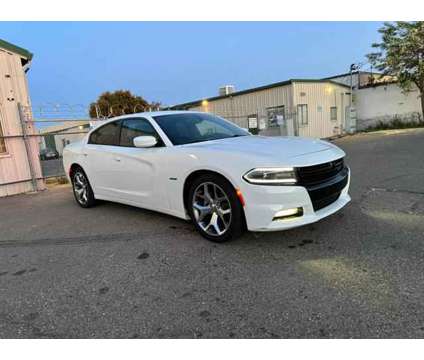 2015 Dodge Charger for sale is a White 2015 Dodge Charger Car for Sale in Sacramento CA
