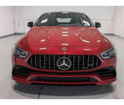 2023NewMercedes-BenzNewAMG GTNew4-Door Coupe is a Red 2023 Mercedes-Benz AMG GT Coupe