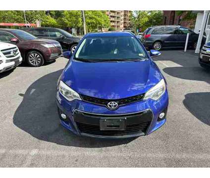 2015 Toyota Corolla for sale is a Blue 2015 Toyota Corolla Car for Sale in Arlington VA