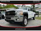 2011 Chevrolet Silverado 2500 HD Crew Cab for sale