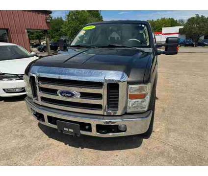 2008 Ford F350 Super Duty Crew Cab for sale is a Grey 2008 Ford F-350 Super Duty Car for Sale in Fayetteville AR