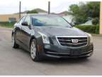 2015 Cadillac ATS for sale