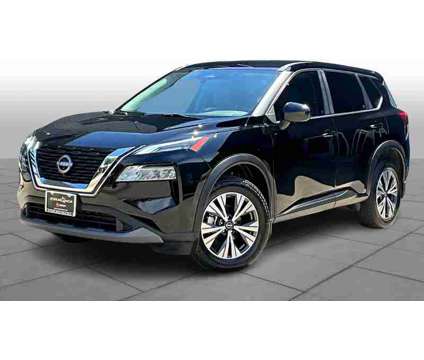 2023UsedNissanUsedRogueUsedFWD is a Black 2023 Nissan Rogue Car for Sale in Stafford TX