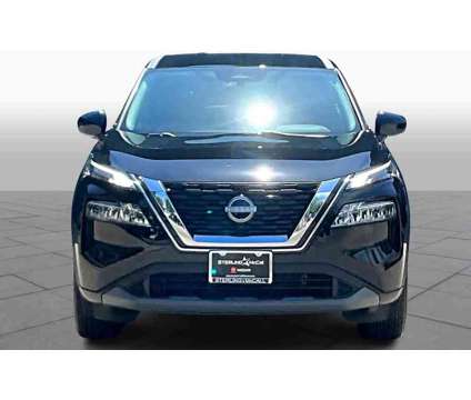 2023UsedNissanUsedRogueUsedFWD is a Black 2023 Nissan Rogue Car for Sale in Stafford TX