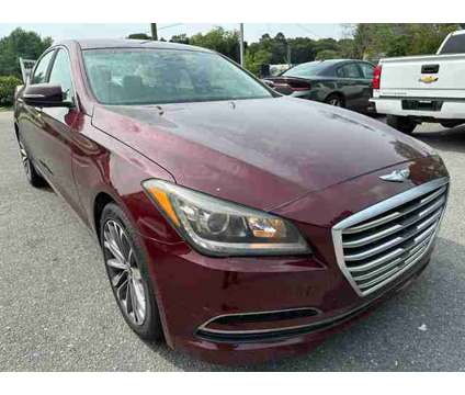 2015 Hyundai Genesis for sale is a 2015 Hyundai Genesis 3.8 Trim Car for Sale in Dudley NC