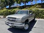 2005 Chevrolet Silverado 1500 Extended Cab for sale