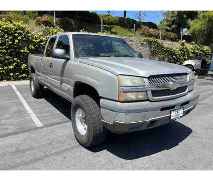2005 Chevrolet Silverado 1500 Extended Cab for sale is a Tan 2005 Chevrolet Silverado 1500 Extended Cab Car for Sale in San Diego CA