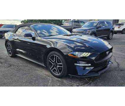 2018 Ford Mustang for sale is a 2018 Ford Mustang Car for Sale in Topeka KS