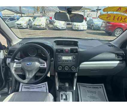 2015 Subaru Forester for sale is a Silver 2015 Subaru Forester 2.5i Car for Sale in Denver CO