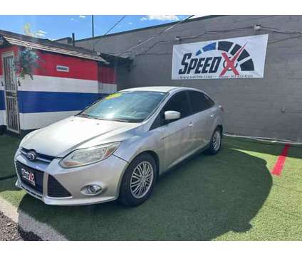 2012 Ford Focus for sale is a Silver 2012 Ford Focus Car for Sale in Denver CO