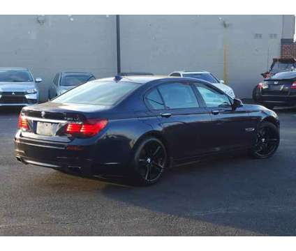 2013 BMW 7 Series for sale is a 2013 BMW 7-Series Car for Sale in Richmond VA