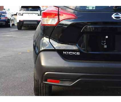 2019 Nissan Kicks for sale is a Black 2019 Nissan Kicks Car for Sale in Richmond VA
