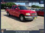 1999 Ford F150 Super Cab for sale