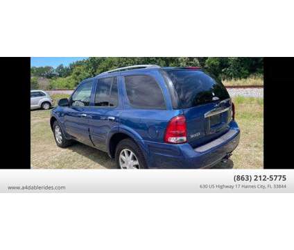 2006 Buick Rainier for sale is a Blue 2006 Buick Rainier Car for Sale in Haines City FL