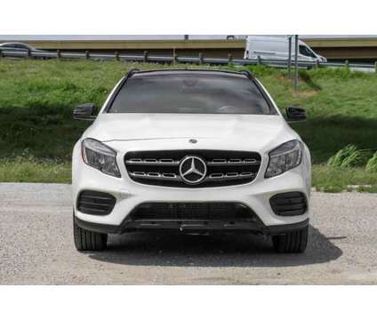 2018 Mercedes-Benz GLA for sale is a White 2018 Mercedes-Benz G Car for Sale in Addison TX