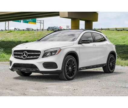 2018 Mercedes-Benz GLA for sale is a White 2018 Mercedes-Benz G Car for Sale in Dallas TX