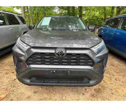 2022 Toyota RAV4 for sale is a Grey 2022 Toyota RAV4 4dr Car for Sale in Raleigh NC