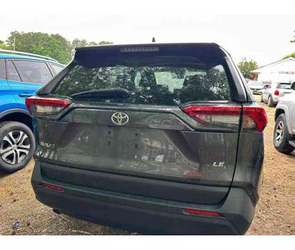 2022 Toyota RAV4 for sale is a Grey 2022 Toyota RAV4 4dr Car for Sale in Raleigh NC
