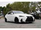 2018 Lexus IS for sale