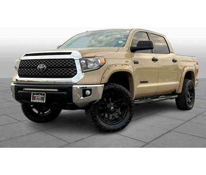 2019UsedToyotaUsedTundraUsedCrewMax 5.5 Bed 5.7L FFV (Natl) is a 2019 Toyota Tundra Car for Sale in Houston TX