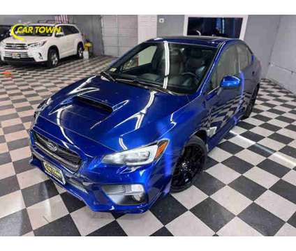 2015 Subaru WRX for sale is a Blue 2015 Subaru WRX Car for Sale in Manassas VA