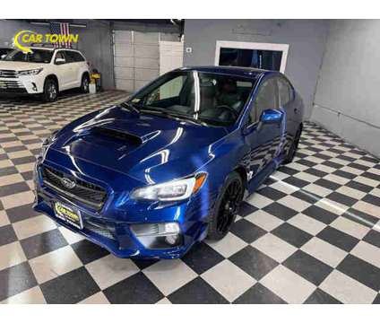 2015 Subaru WRX for sale is a Blue 2015 Subaru WRX Car for Sale in Manassas VA