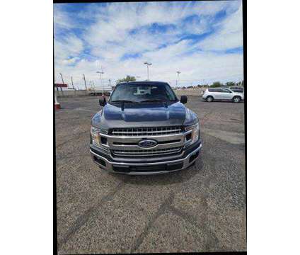 2018 Ford F150 SuperCrew Cab for sale is a 2018 Ford F-150 SuperCrew Car for Sale in Las Cruces NM