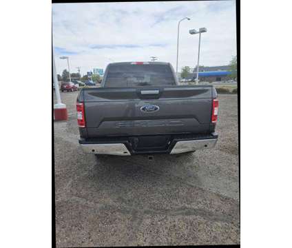 2018 Ford F150 SuperCrew Cab for sale is a 2018 Ford F-150 SuperCrew Car for Sale in Las Cruces NM