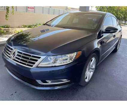 2016 Volkswagen CC for sale is a Blue 2016 Volkswagen CC Car for Sale in North Hollywood CA