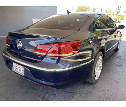 2016 Volkswagen CC for sale is a Blue 2016 Volkswagen CC Car for Sale in North Hollywood CA