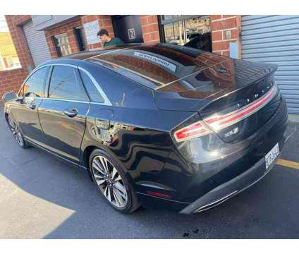 2017 Lincoln MKZ for sale is a Black 2017 Lincoln MKZ Car for Sale in North Hollywood CA