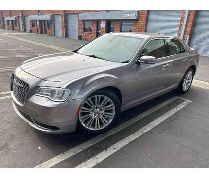 2016 Chrysler 300 for sale is a Grey 2016 Chrysler 300 Model Car for Sale in North Hollywood CA