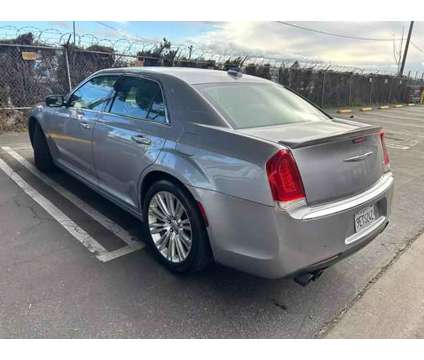 2016 Chrysler 300 for sale is a Grey 2016 Chrysler 300 Model Car for Sale in North Hollywood CA