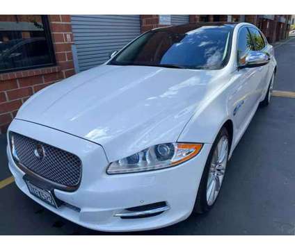 2015 Jaguar XJ for sale is a White 2015 Jaguar XJ Car for Sale in North Hollywood CA