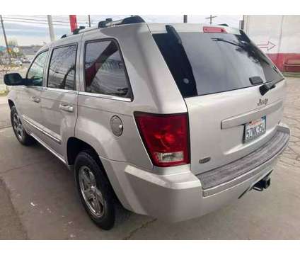2007 Jeep Grand Cherokee for sale is a Silver 2007 Jeep grand cherokee Car for Sale in North Hollywood CA
