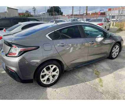 2017 Chevrolet Volt for sale is a Grey 2017 Chevrolet Volt Car for Sale in North Hollywood CA