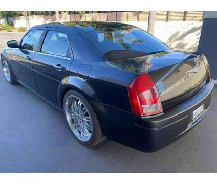 2006 Chrysler 300 for sale is a Black 2006 Chrysler 300 Model Car for Sale in North Hollywood CA