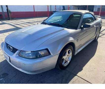 2004 Ford Mustang for sale is a Silver 2004 Ford Mustang Car for Sale in North Hollywood CA
