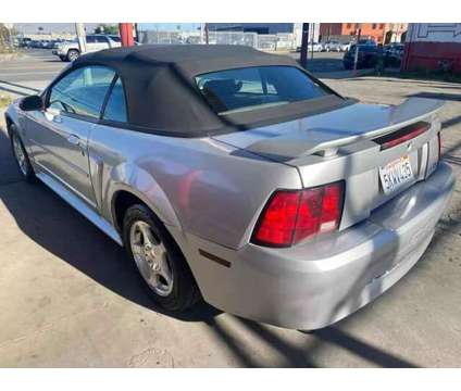 2004 Ford Mustang for sale is a Silver 2004 Ford Mustang Car for Sale in North Hollywood CA