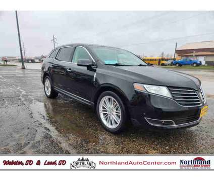 2019 Lincoln MKT for sale is a Black 2019 Lincoln MKT Car for Sale in Webster SD