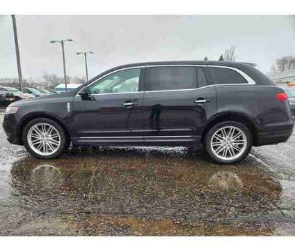 2019 Lincoln MKT for sale is a Black 2019 Lincoln MKT Car for Sale in Webster SD