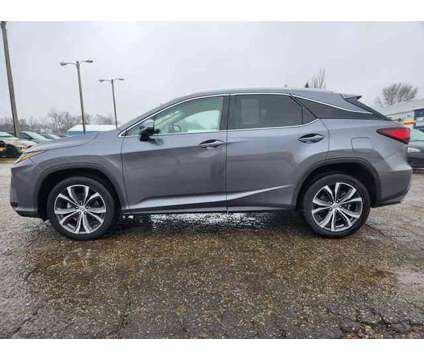 2017 Lexus RX for sale is a Grey 2017 Lexus RX Car for Sale in Webster SD