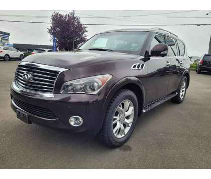 2011 INFINITI QX for sale is a Red 2011 Car for Sale in Auburn WA