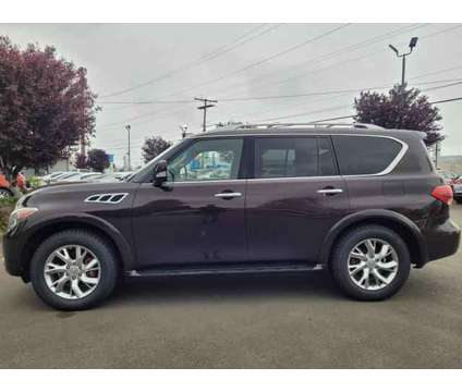 2011 INFINITI QX for sale is a Red 2011 Car for Sale in Auburn WA