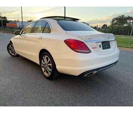 2017 Mercedes-Benz C-Class for sale is a White 2017 Mercedes-Benz C Class Car for Sale in Baltimore MD