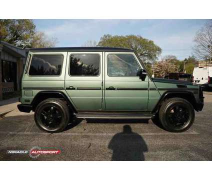 2005 Mercedes-Benz G-Class for sale is a Green 2005 Mercedes-Benz G Class Car for Sale in Mercerville NJ