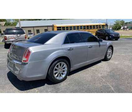2014 Chrysler 300 for sale is a Grey 2014 Chrysler 300 Model Car for Sale in Covington TN