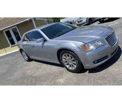 2014 Chrysler 300 for sale is a Grey 2014 Chrysler 300 Model Car for Sale in Covington TN