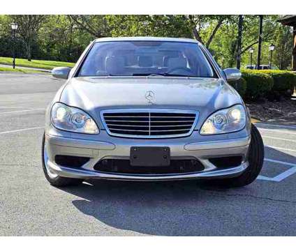 2006 Mercedes-Benz S-Class for sale is a Silver 2006 Mercedes-Benz S Class Car for Sale in Louisville KY