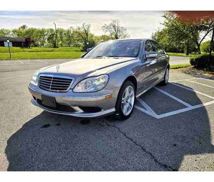 2006 Mercedes-Benz S-Class for sale is a Silver 2006 Mercedes-Benz S Class Car for Sale in Louisville KY